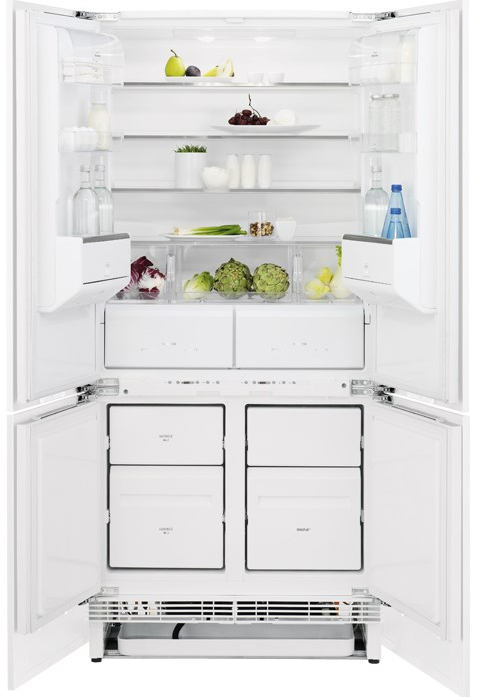 Встраиваемый холодильник Electrolux ENG94596AW