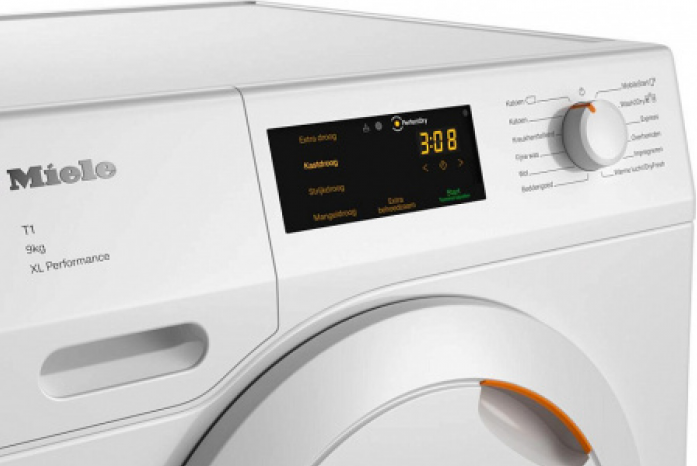 Сушильная машина Miele TCC374WP в магазине «На диване» в Саратове  — Выгодная цена
