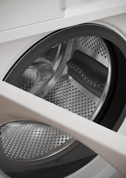 Встраиваемая стиральная машина с сушкой Whirlpool BI WDWG 861484 EU в магазине «На диване» в Саратове  — Выгодная цена