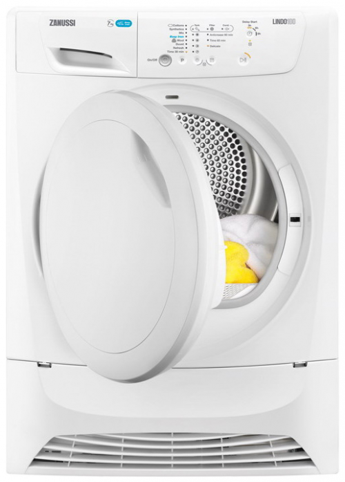 Сушильная машина Zanussi ZDP 7202PZ1