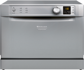 Настольная посудомоечная машина Hotpoint-Ariston HCD 662 S