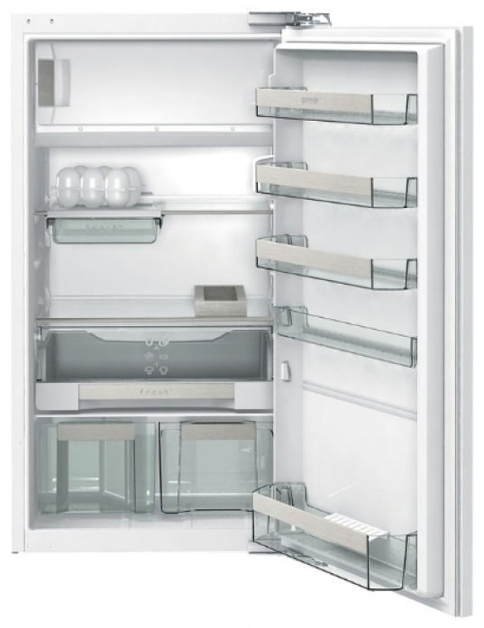 Встраиваемый холодильник Gorenje GDR67102FB