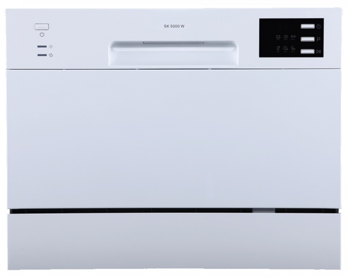 Настольная посудомоечная машина Midea MCFD55320W