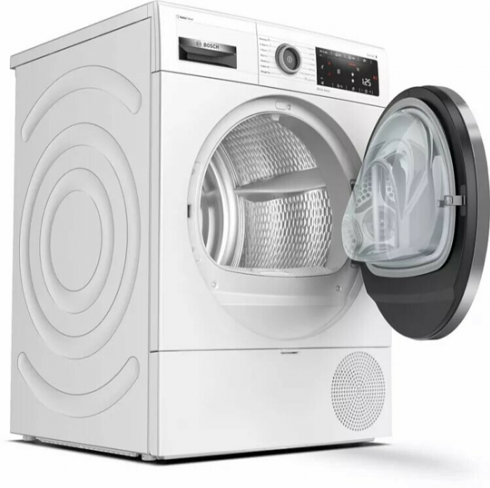 Сушильная машина Bosch WTX8HKB9SN белый в магазине «На диване» в Саратове  — Выгодная цена