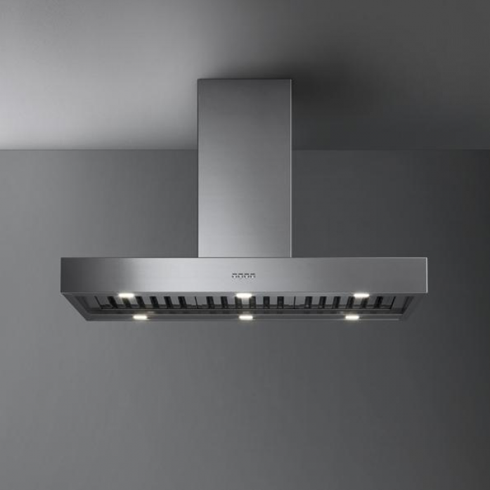 Островная вытяжка Falmec Line Pro 120 CLPI20.E3P2#ZZZI410F в магазине «На диване» в Саратове  — Выгодная цена