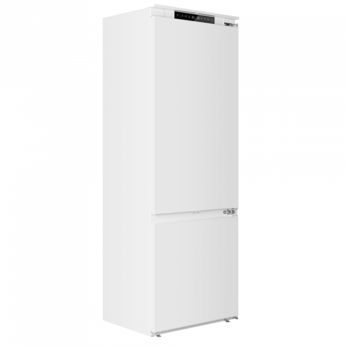 Холодильник-морозильник встраиваемый Maunfeld_ MBF17754NFWHGR LUX Inverter в магазине «На диване» в Саратове  — Выгодная цена