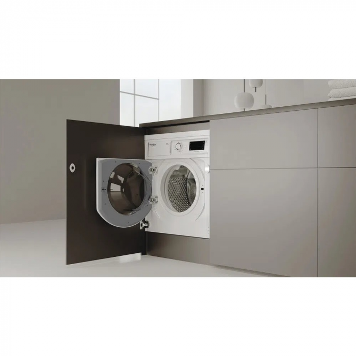 Встраиваемая стиральная машина Whirpool BI WDWG 961485 EU в магазине «На диване» в Саратове  — Выгодная цена