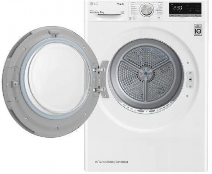 Сушильная машина LG DC90V5V0W в магазине «На диване» в Саратове  — Выгодная цена