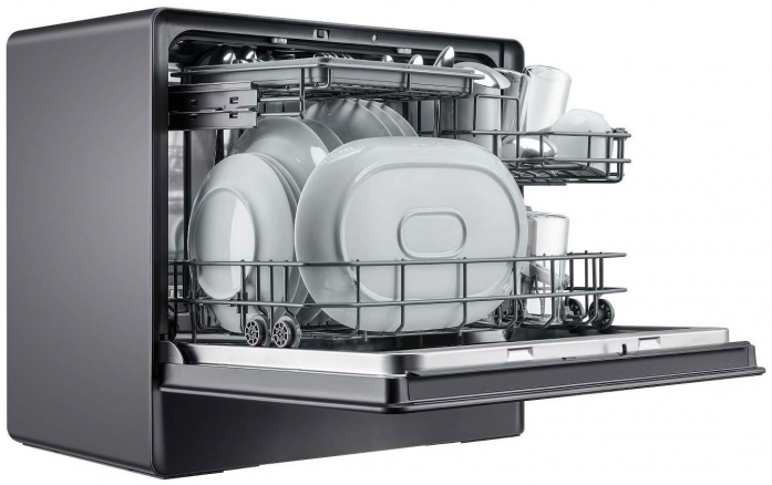 Посудомоечная машина Midea MCFD55S550Bi в магазине «На диване» в Саратове  — Выгодная цена