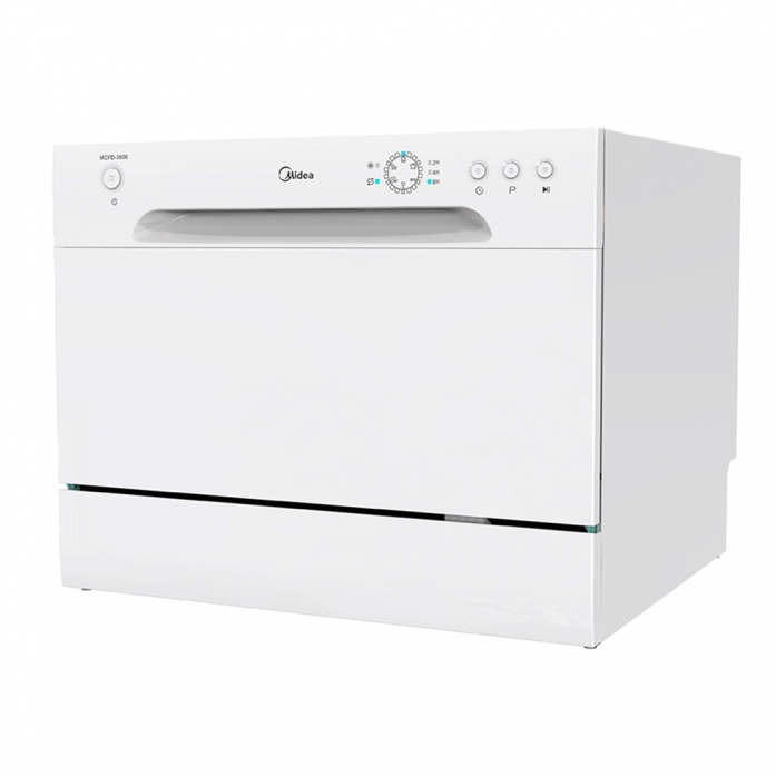Настольная посудомоечная машина Midea MCFD-0606 в магазине «На диване» в Саратове  — Выгодная цена