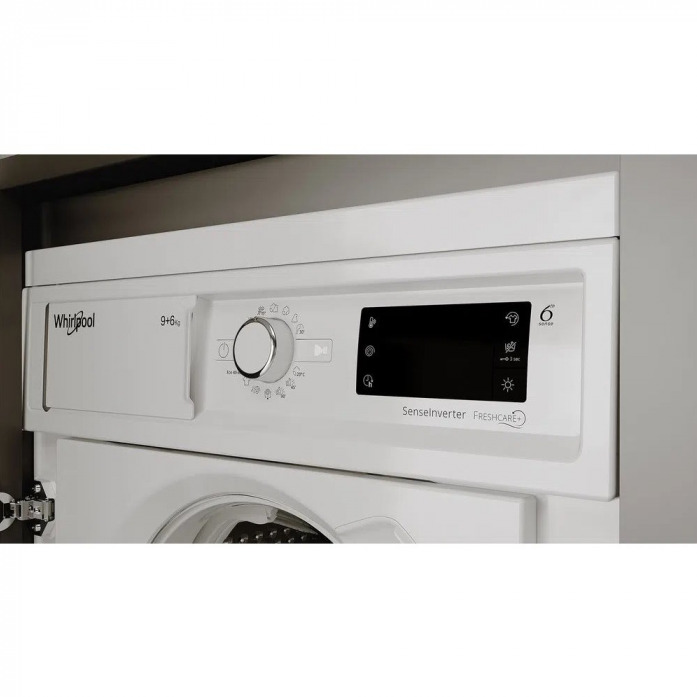 Встраиваемая стиральная машина Whirpool BI WDWG 961485 EU в магазине «На диване» в Саратове  — Выгодная цена