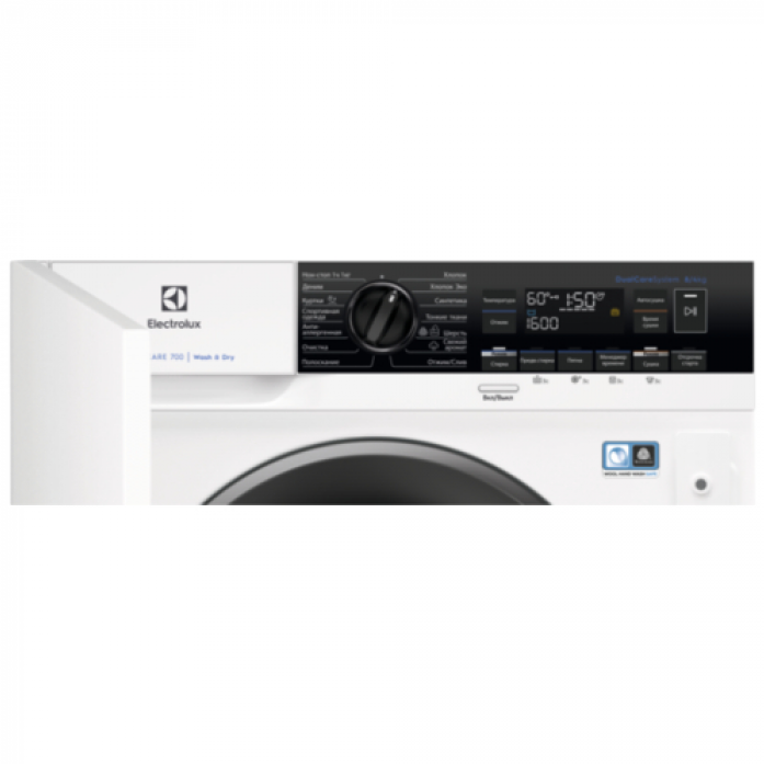 Встраиваемая стиральная машина с сушкой Electrolux EW7W3R68SI в магазине «На диване» в Саратове  — Выгодная цена