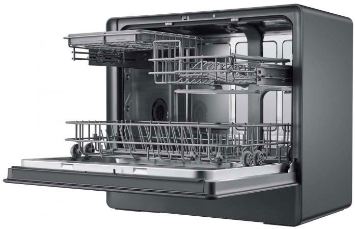 Посудомоечная машина Midea MCFD55S550Bi в магазине «На диване» в Саратове  — Выгодная цена