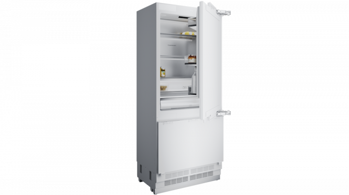 Встраиваемый холодильник с нижней морозильной камерой Kuppersbusch FKGFX 9800.0i в магазине «На диване» в Саратове  — Выгодная цена