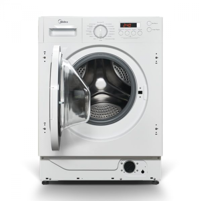 Встраиваемая стиральная машина Midea WMB6121 в магазине «На диване» в Саратове  — Выгодная цена