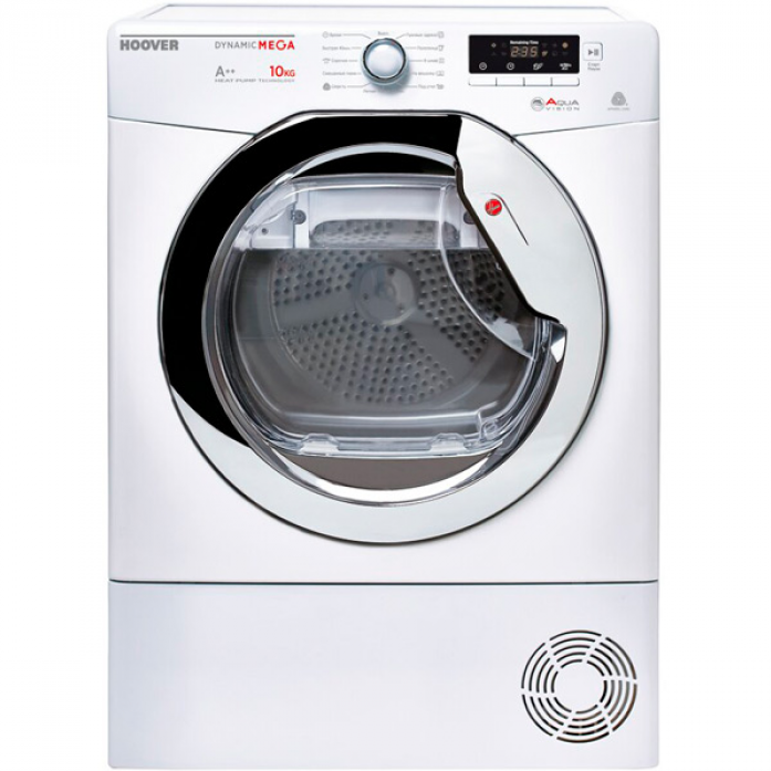 Сушильная машина Candy Hoover Group DMH D1013A2X-07
