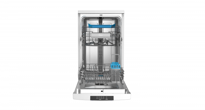 Посудомоечная машина Midea MFD45S130W в магазине «На диване» в Саратове  — Выгодная цена