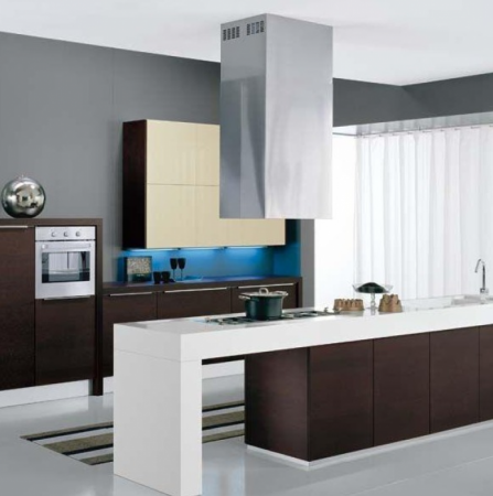 Вытяжка Falmec MIRA PLUS ISOLA 40 CMFI40.E14P2#EUI490F в магазине «На диване» в Саратове  — Выгодная цена