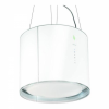 Островная вытяжка Falmec EOLO E.ION IS GLASS WHITE CEOI45.E0P6#ZZZF441F в магазине «На диване» в Саратове  — Выгодная цена