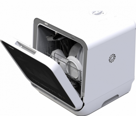 Настольная посудомоечная машина Toshiba DWS-22ARU в магазине «На диване» в Саратове  — Выгодная цена