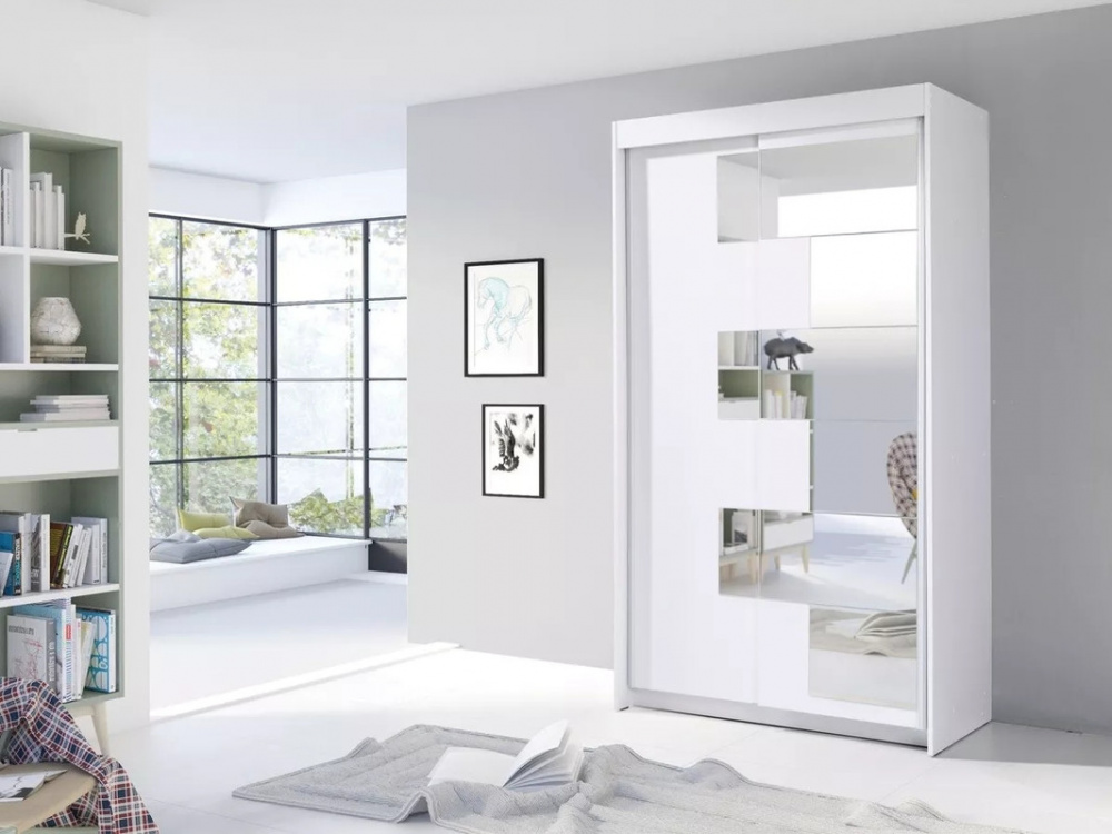 Шкаф-купе Айсберг в магазине «На диване» в Саратове  — Выгодная цена