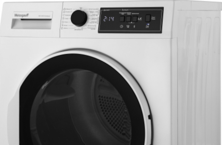 Сушильная машина Weissgauff WD 56108 D Condenser 430 668 в магазине «На диване» в Саратове  — Выгодная цена