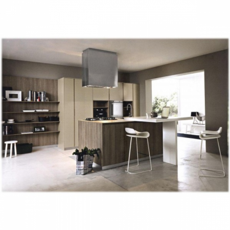 Островная вытяжка Faber Cubia Isola Plus EV8 X A45 335.0502.096 в магазине «На диване» в Саратове  — Выгодная цена